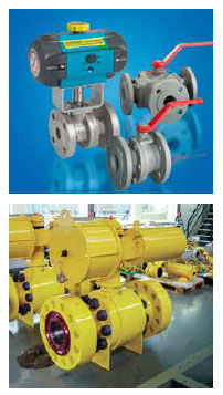 ballvalve